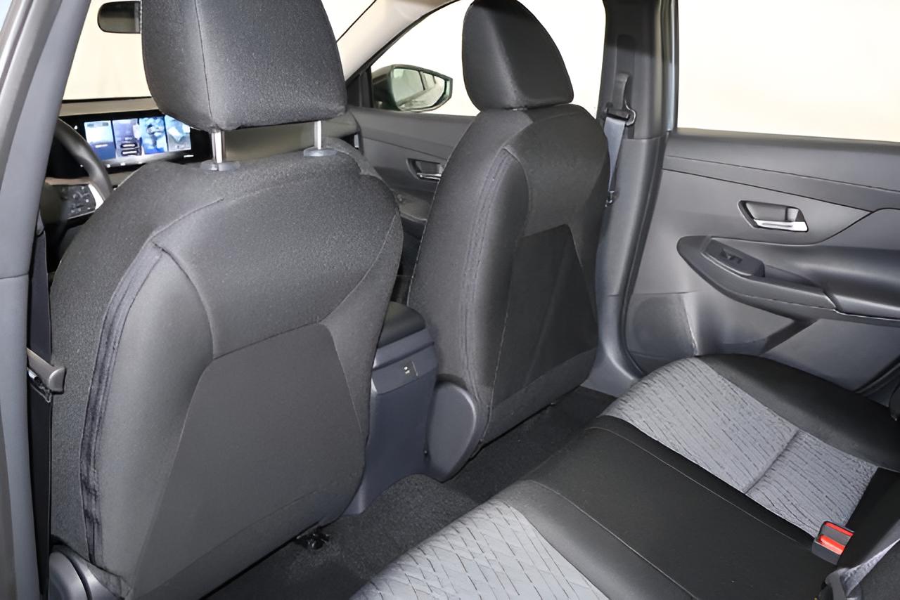 2027 Nissan Sentra SV