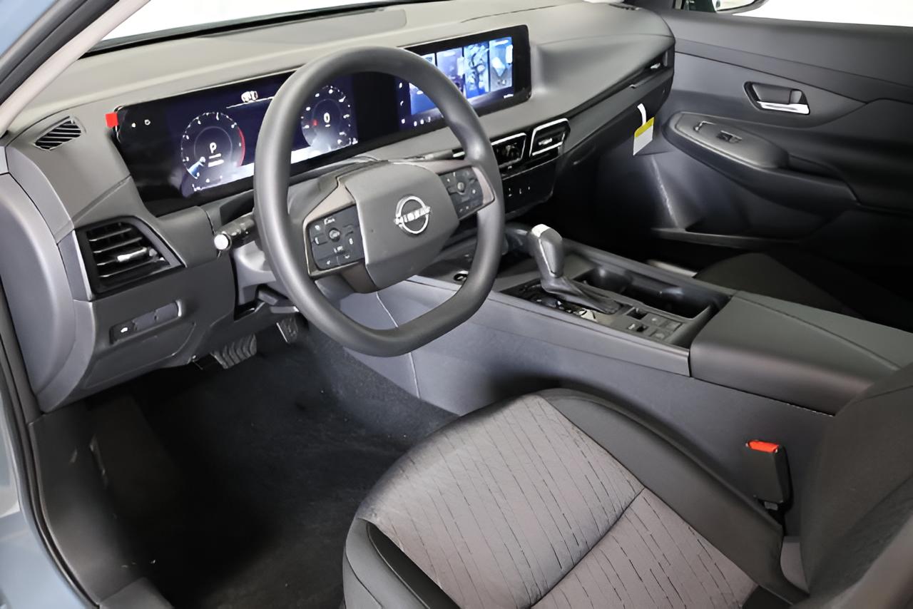 2027 Nissan Sentra SV
