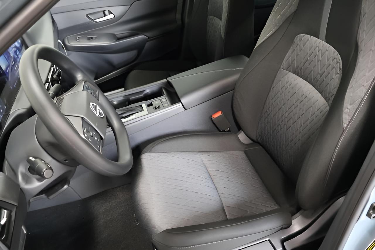2027 Nissan Sentra SV
