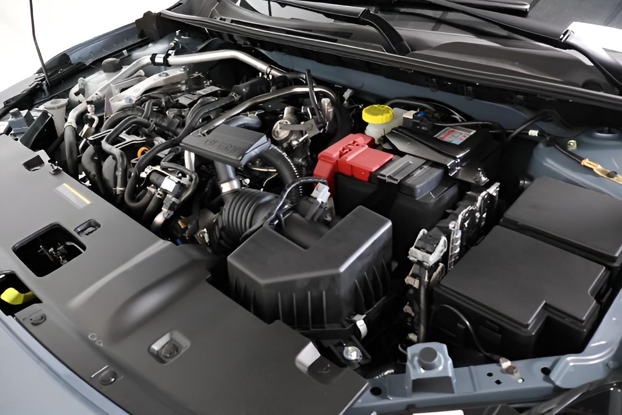 2027 Nissan Sentra SV