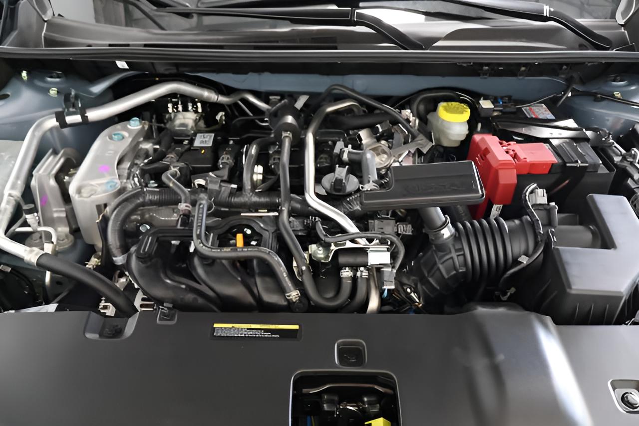 2027 Nissan Sentra SV