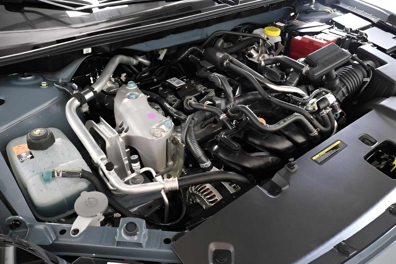 2027 Nissan Sentra SV
