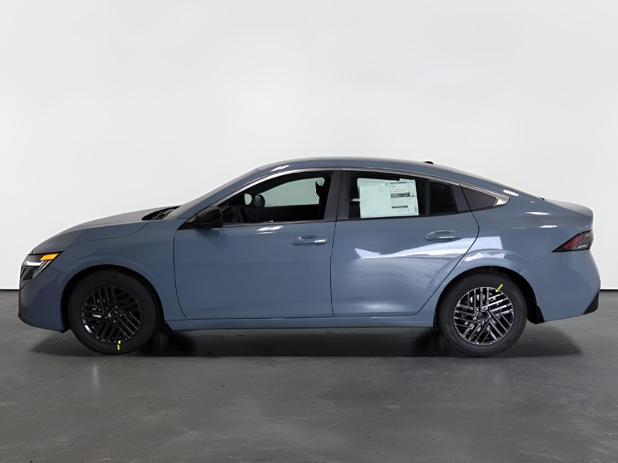 2027 Nissan Sentra SV