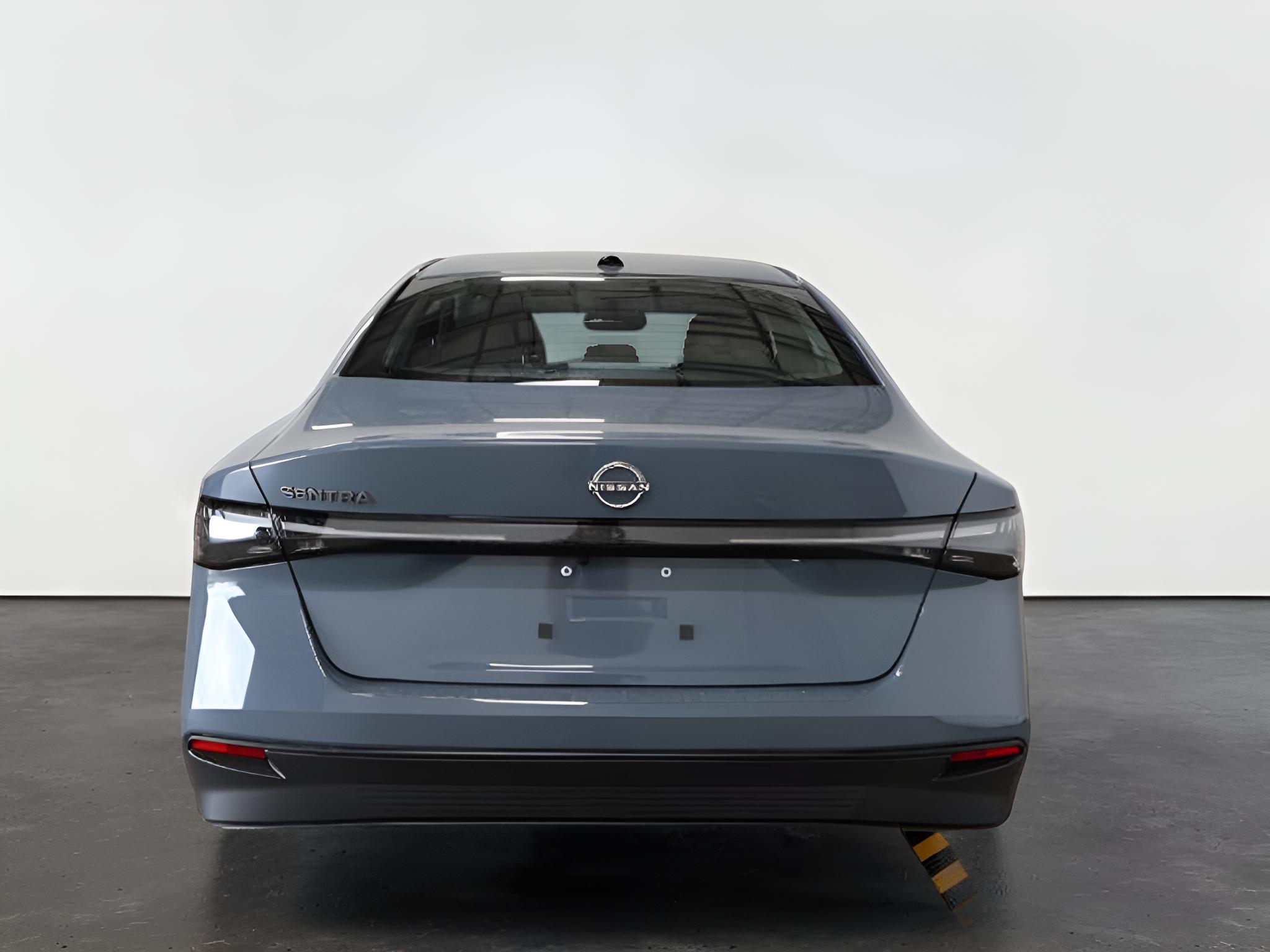 2027 Nissan Sentra SV
