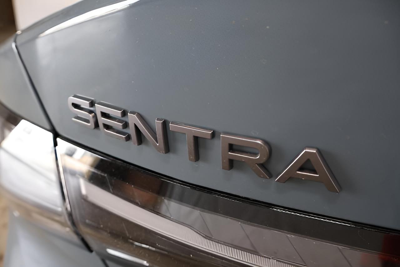 2027 Nissan Sentra SV