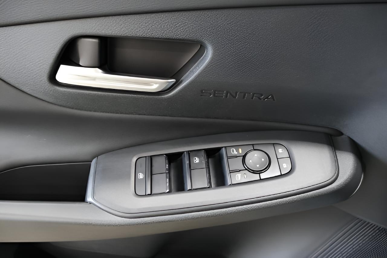 2027 Nissan Sentra SV
