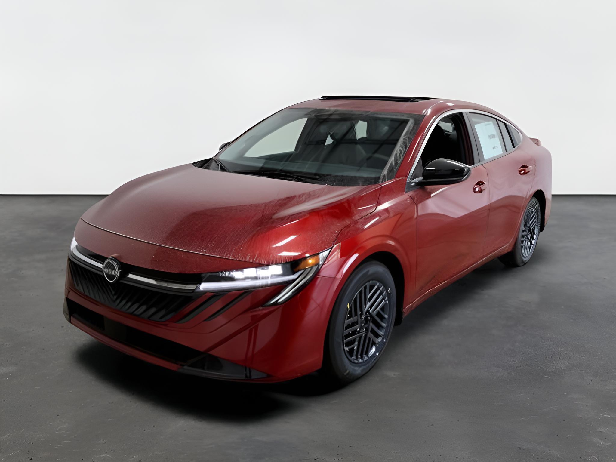 2027 Nissan Sentra