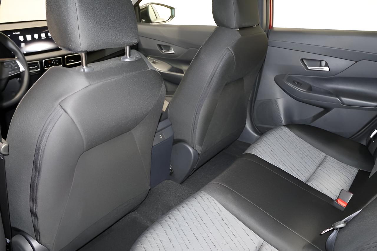 2027 Nissan Sentra SV