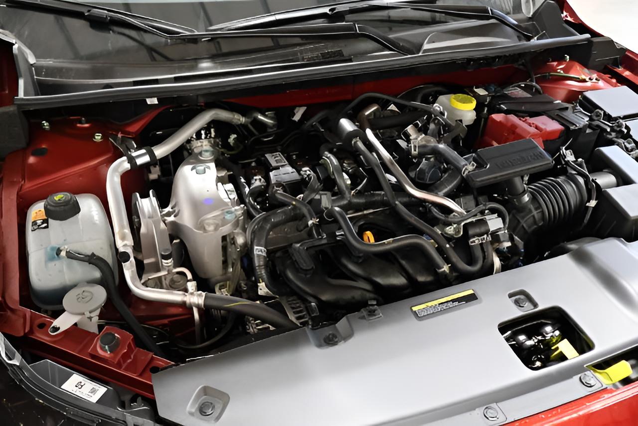2027 Nissan Sentra SV