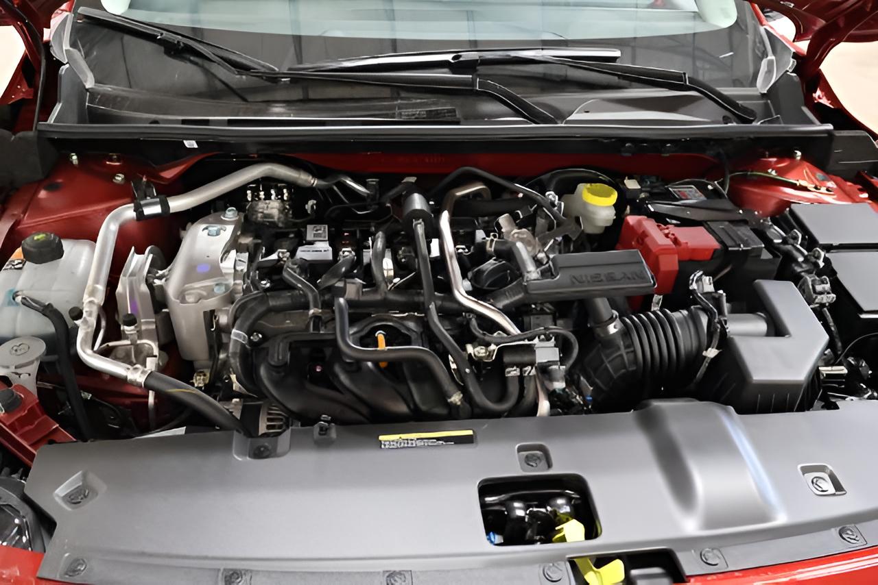 2027 Nissan Sentra SV