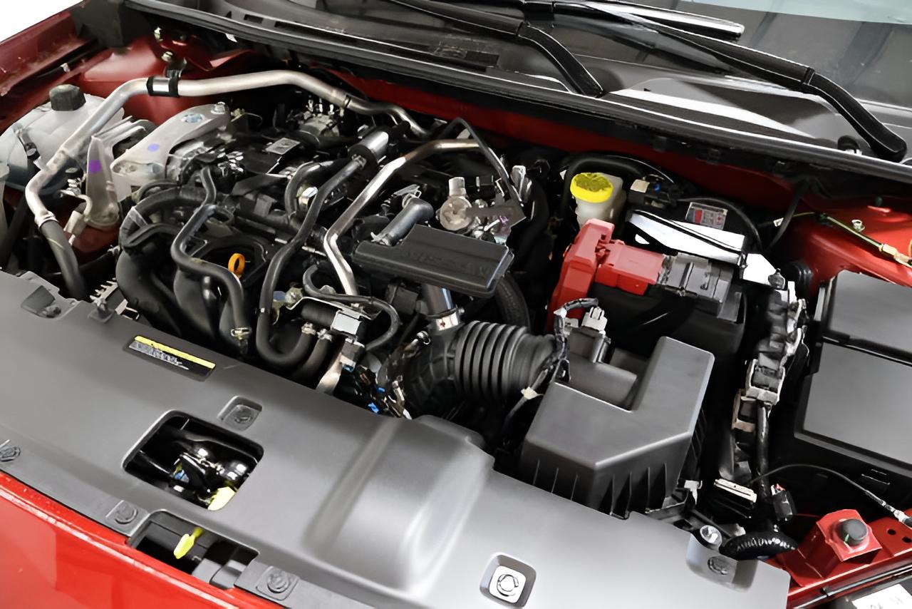 2027 Nissan Sentra SV