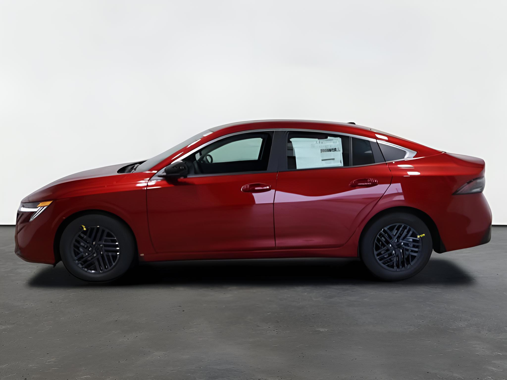 2027 Nissan Sentra SV