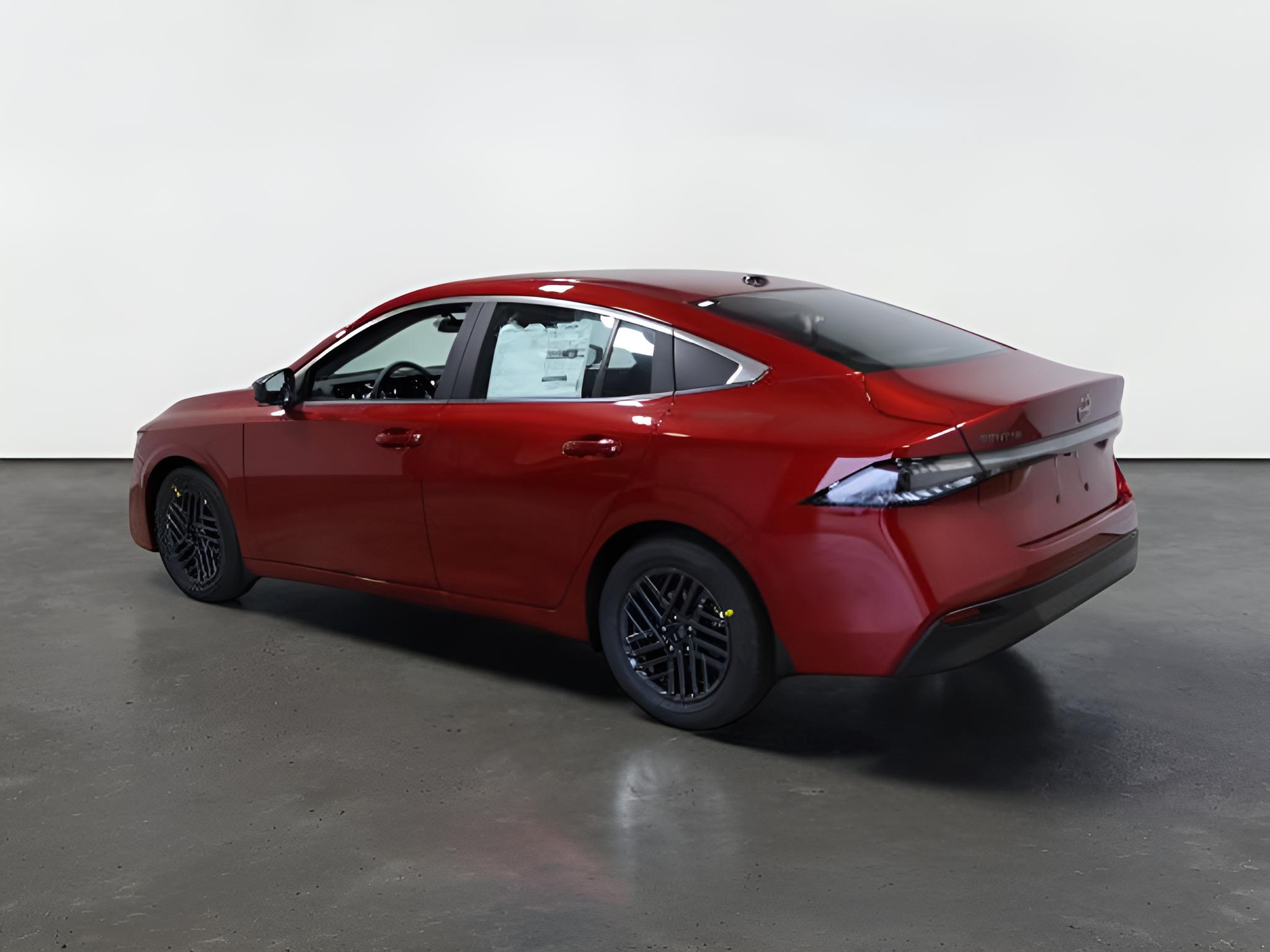2027 Nissan Sentra SV