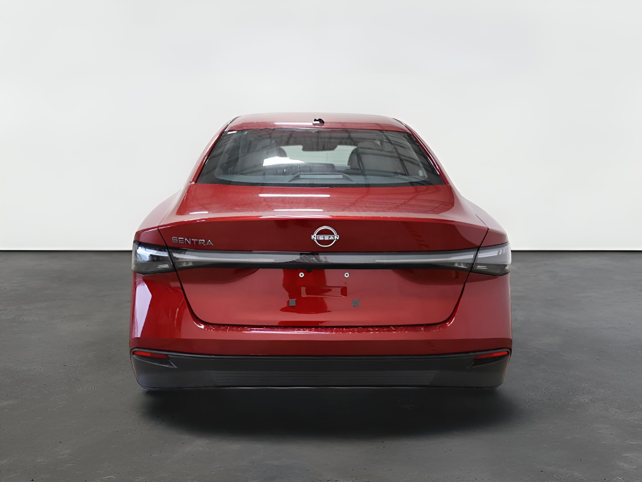 2027 Nissan Sentra SV