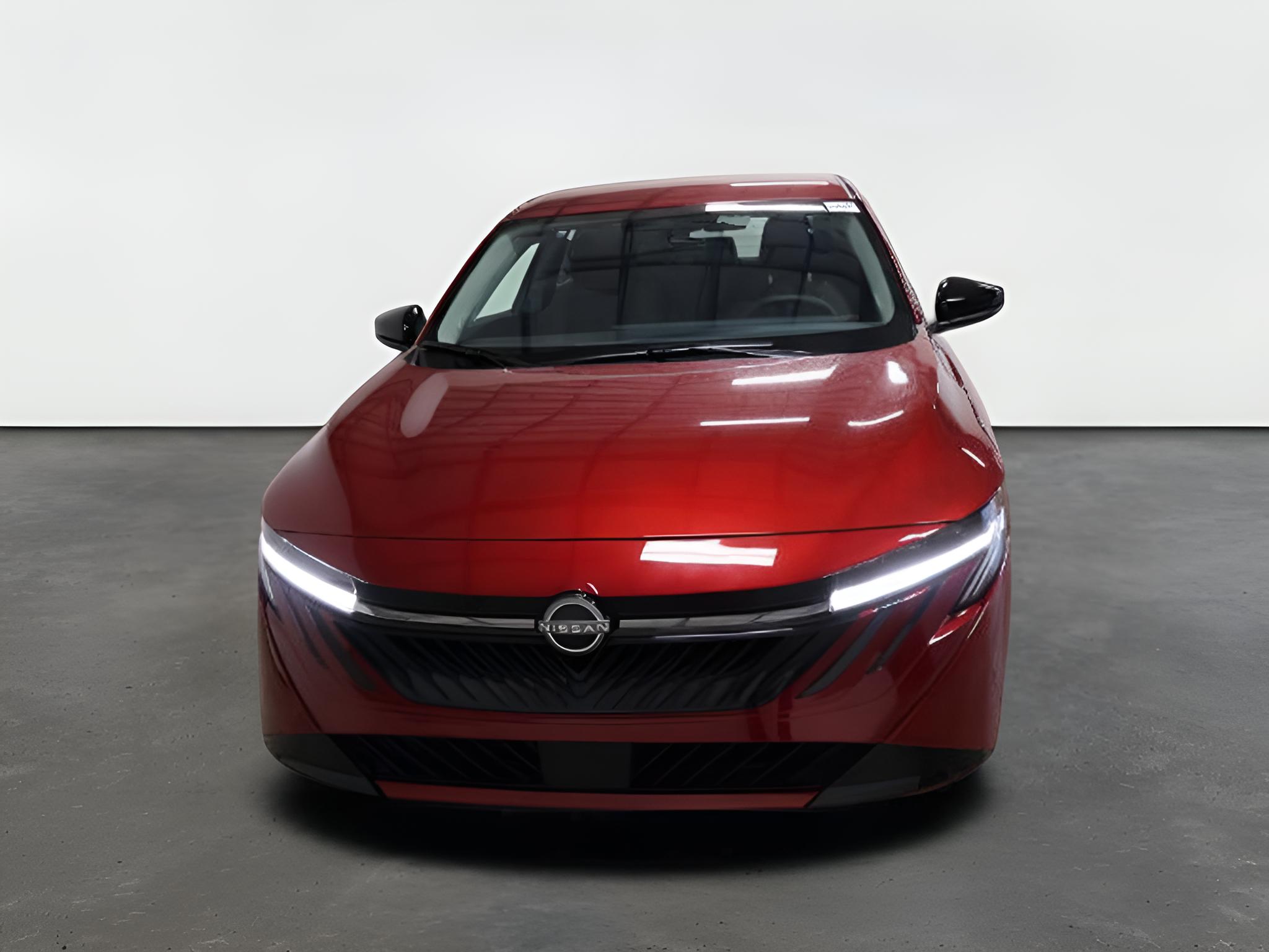 2027 Nissan Sentra SV