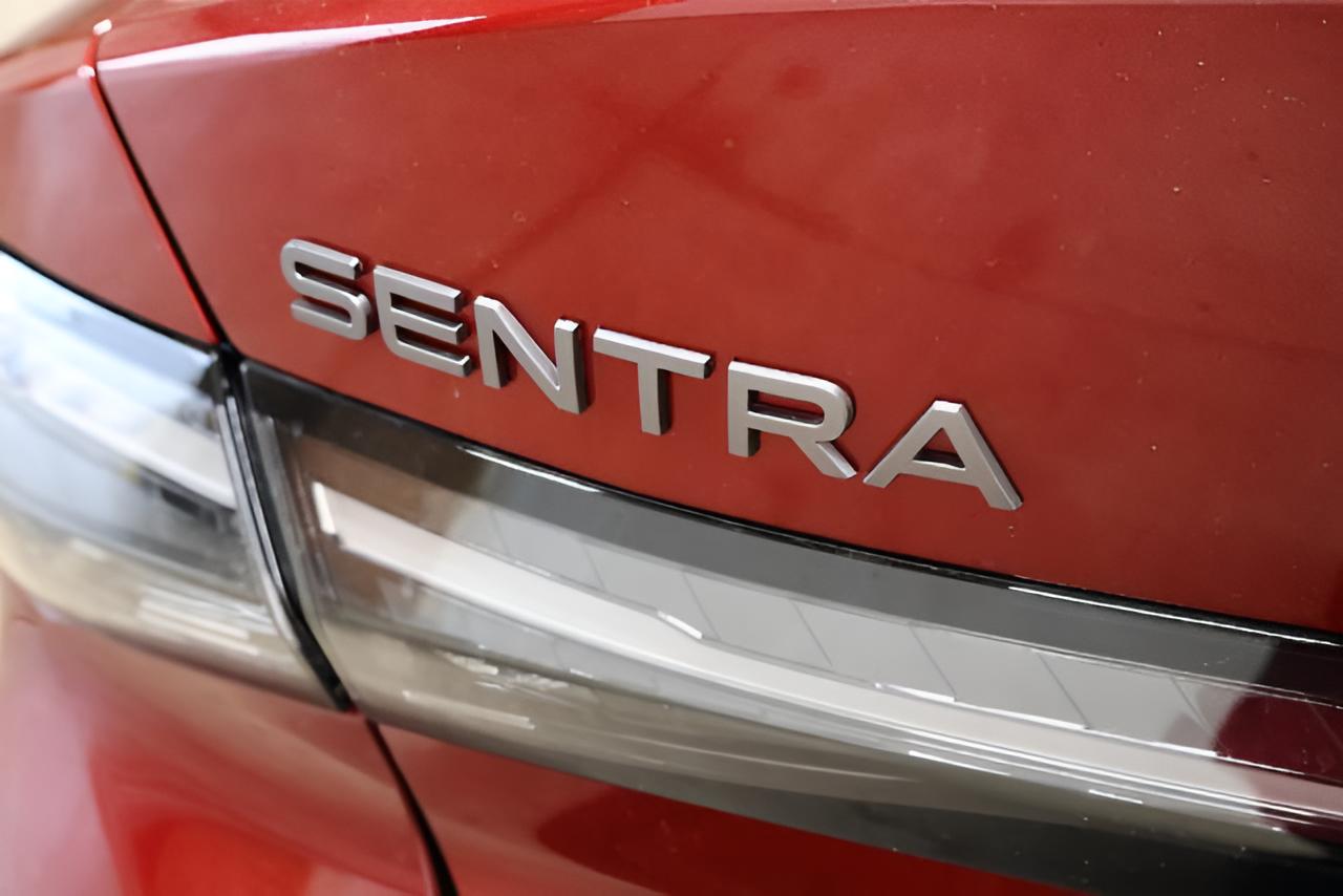 2027 Nissan Sentra SV
