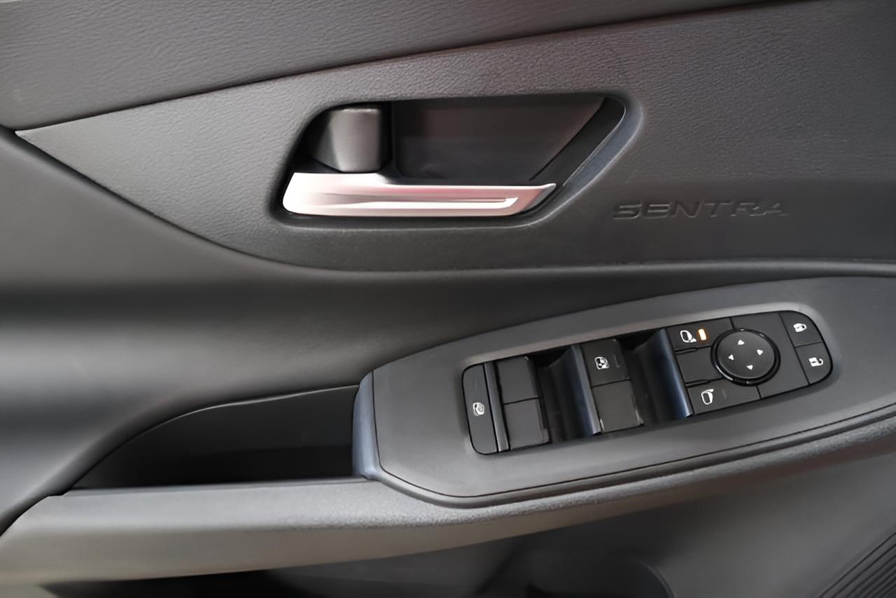2027 Nissan Sentra SV