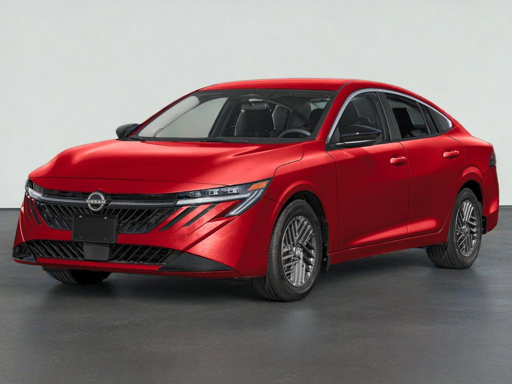 2027 Nissan Sentra SV