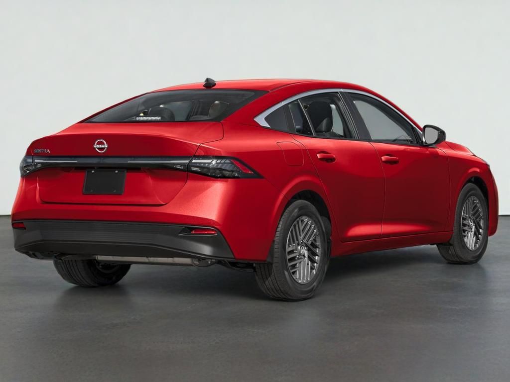 2027 Nissan Sentra SV