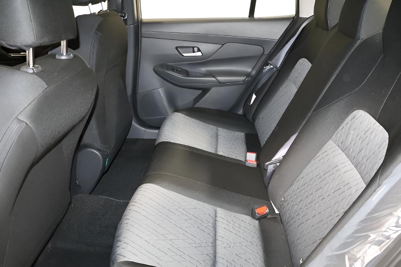 2027 Nissan Sentra SV