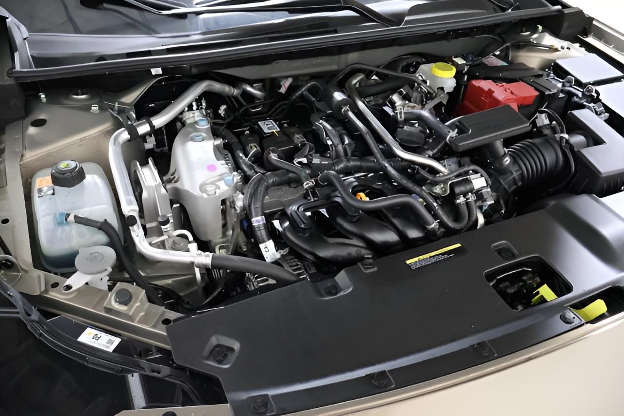 2027 Nissan Sentra SV