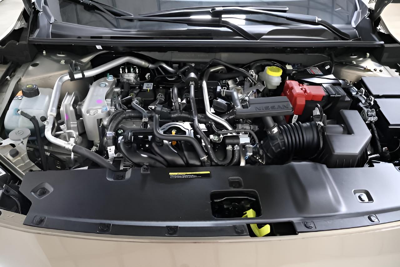 2027 Nissan Sentra SV
