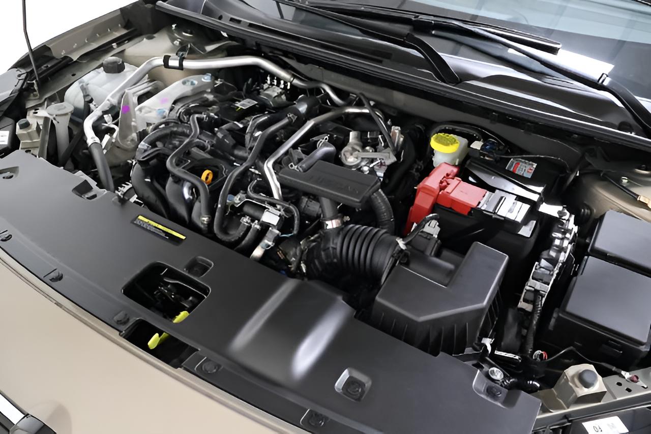 2027 Nissan Sentra SV