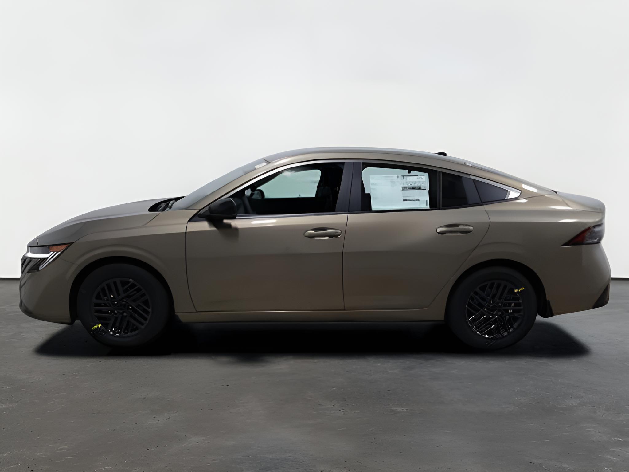 2027 Nissan Sentra SV