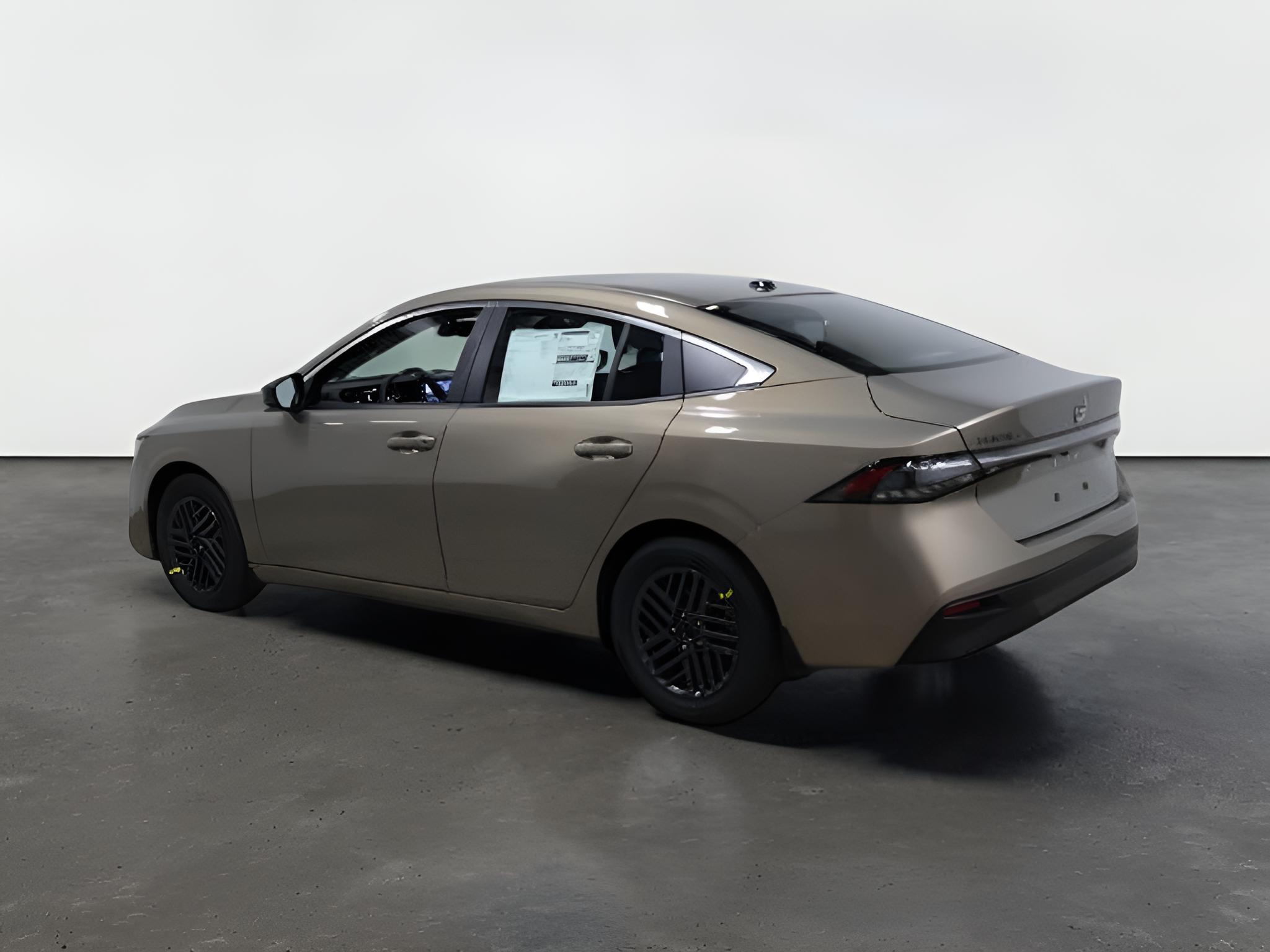 2027 Nissan Sentra SV