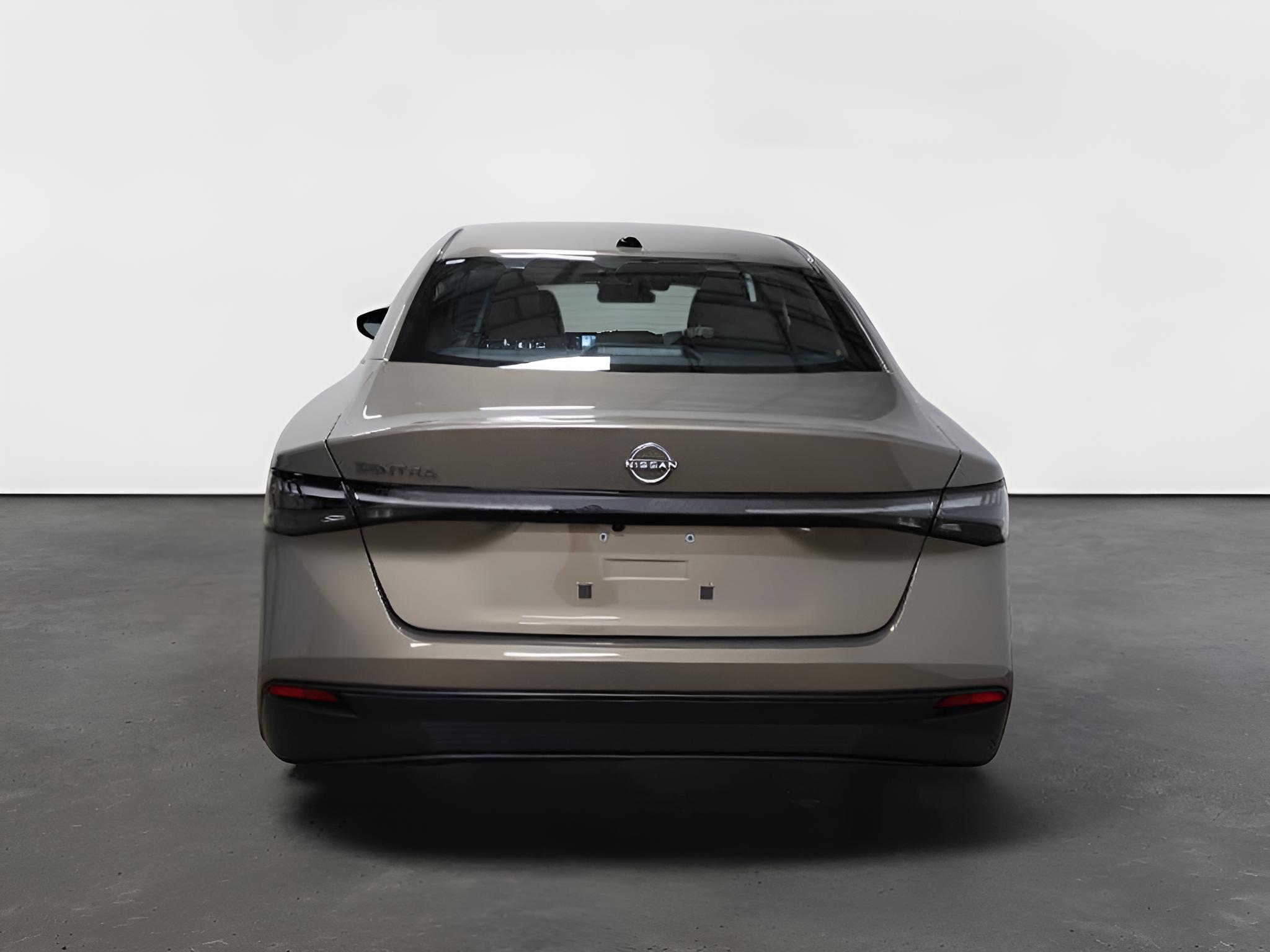 2027 Nissan Sentra SV