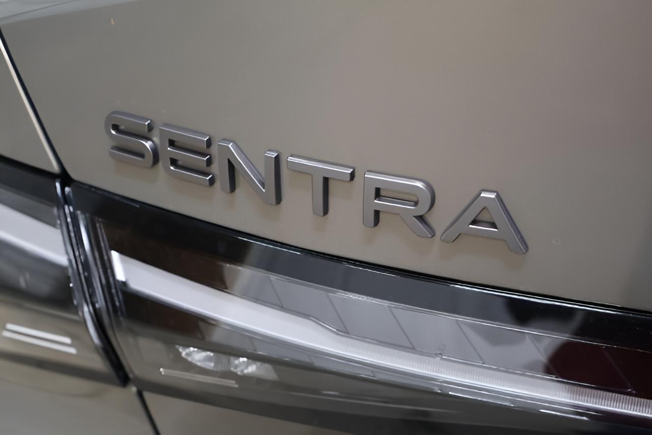 2027 Nissan Sentra SV