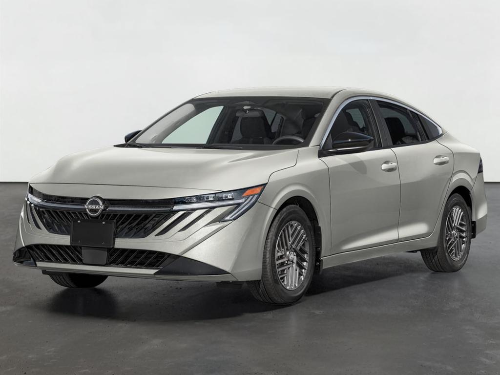 2027 Nissan Sentra SV