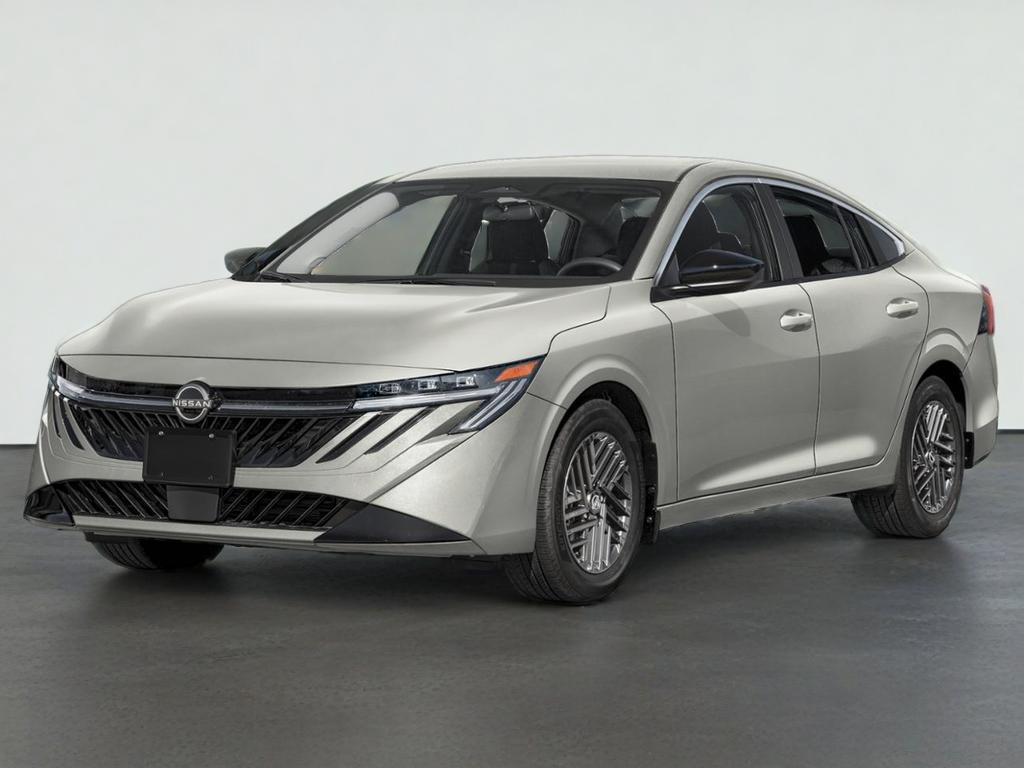 2027 Nissan Sentra SV