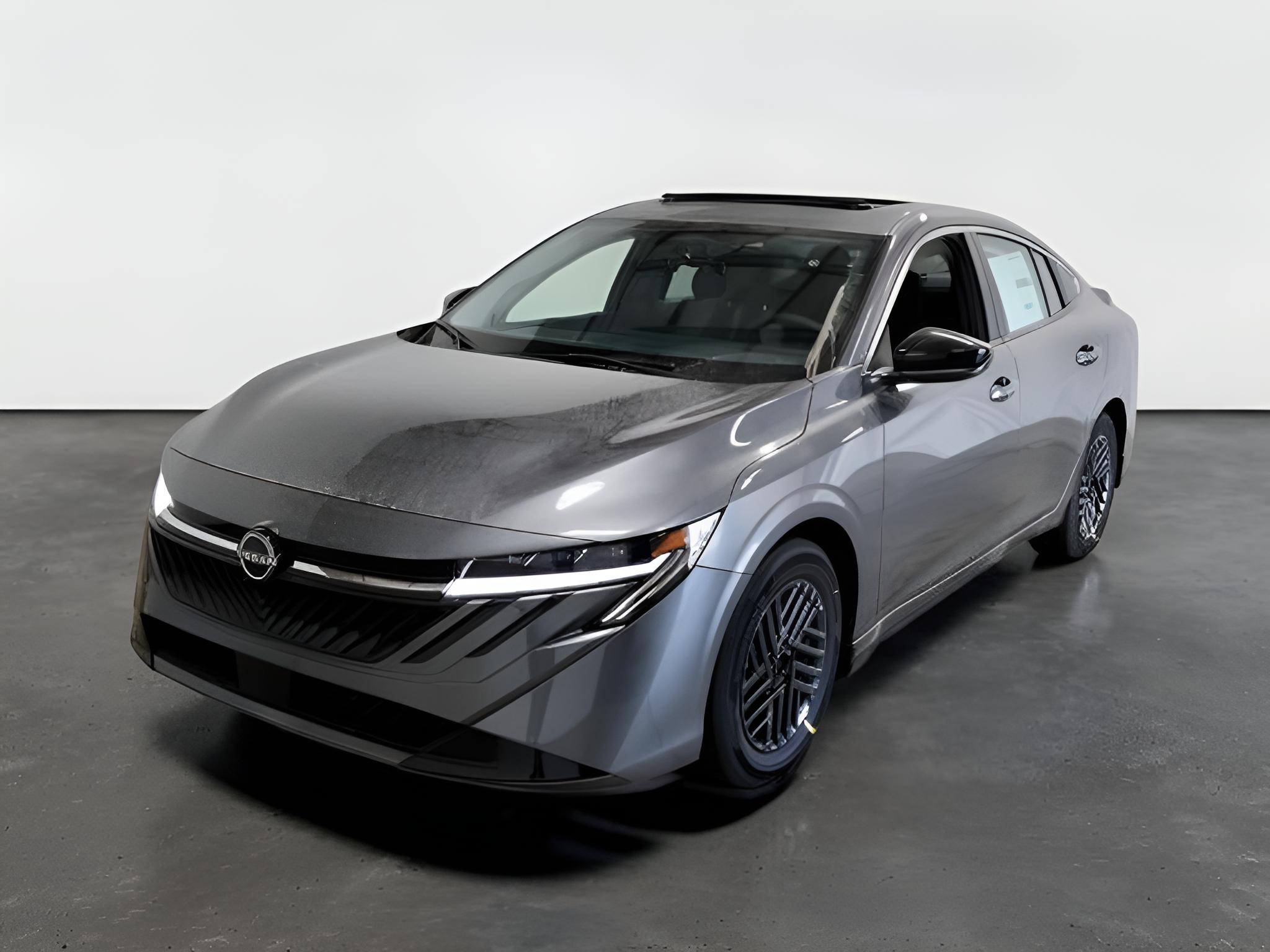 2027 Nissan Sentra