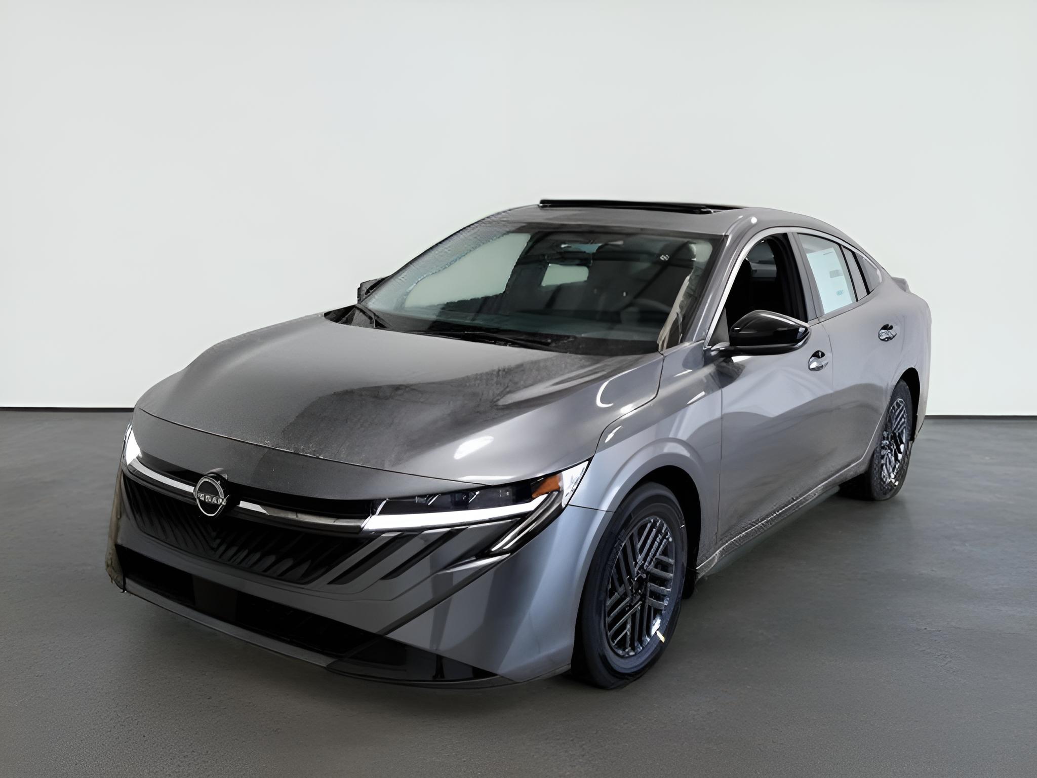 2027 Nissan Sentra