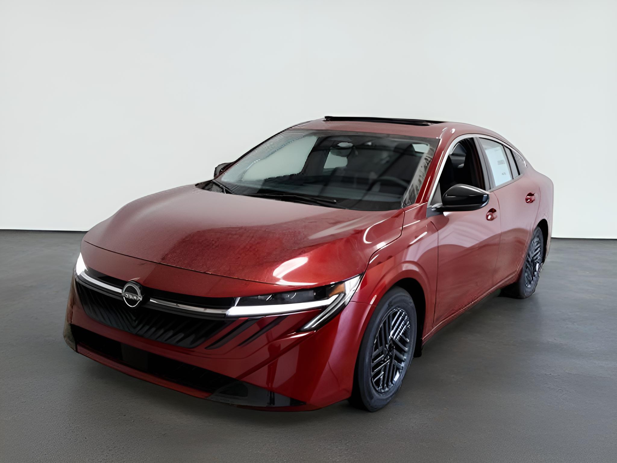 2027 Nissan Sentra