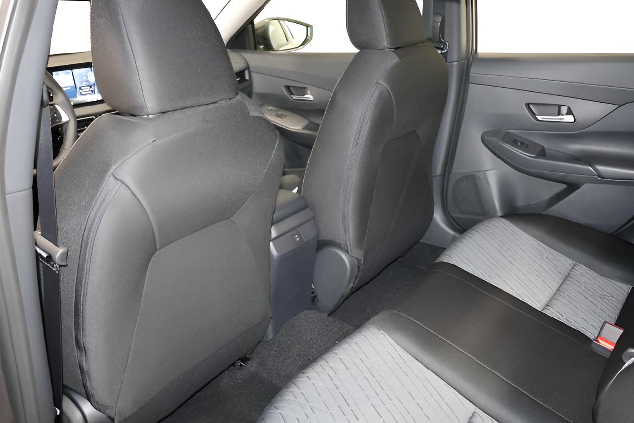 2027 Nissan Sentra SV