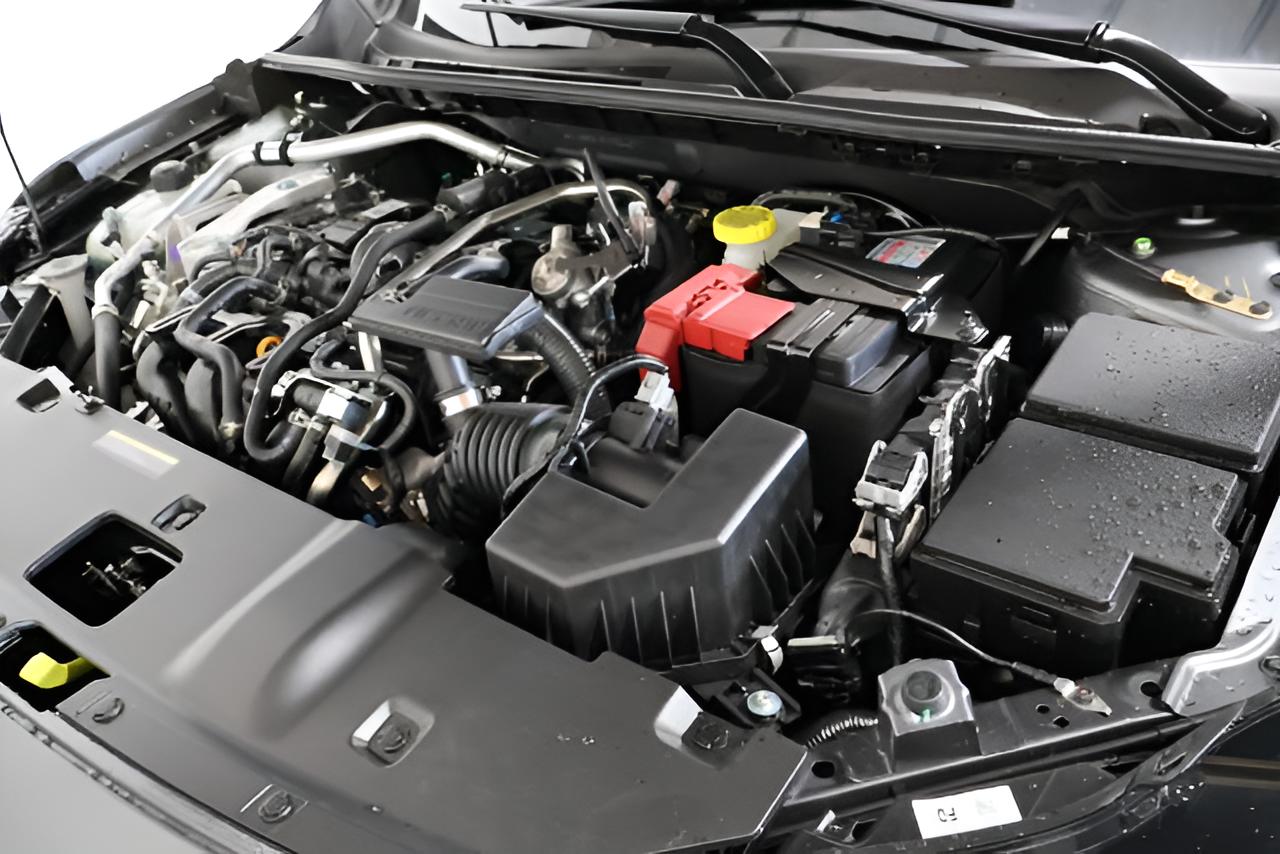 2027 Nissan Sentra SV