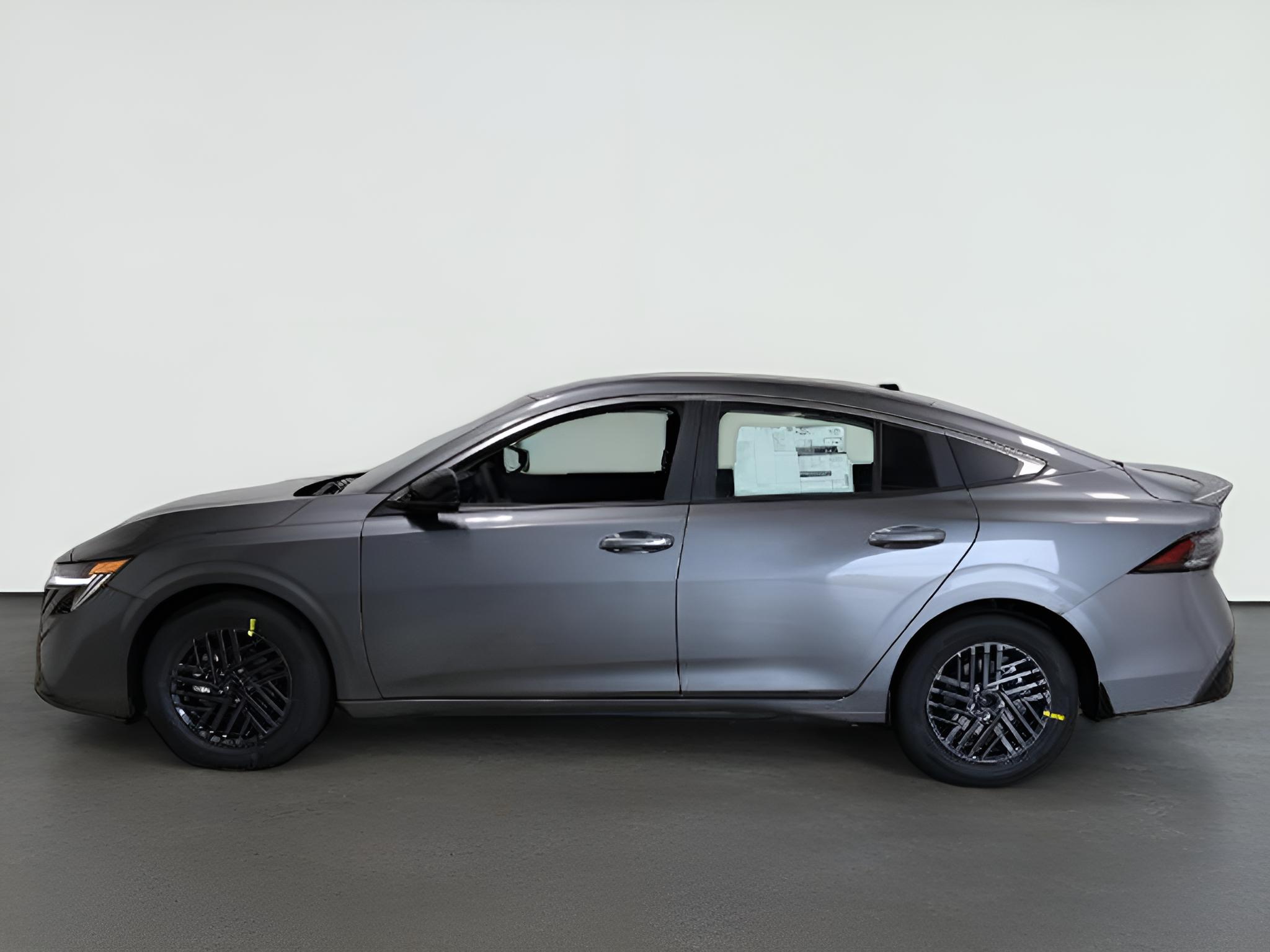 2027 Nissan Sentra SV