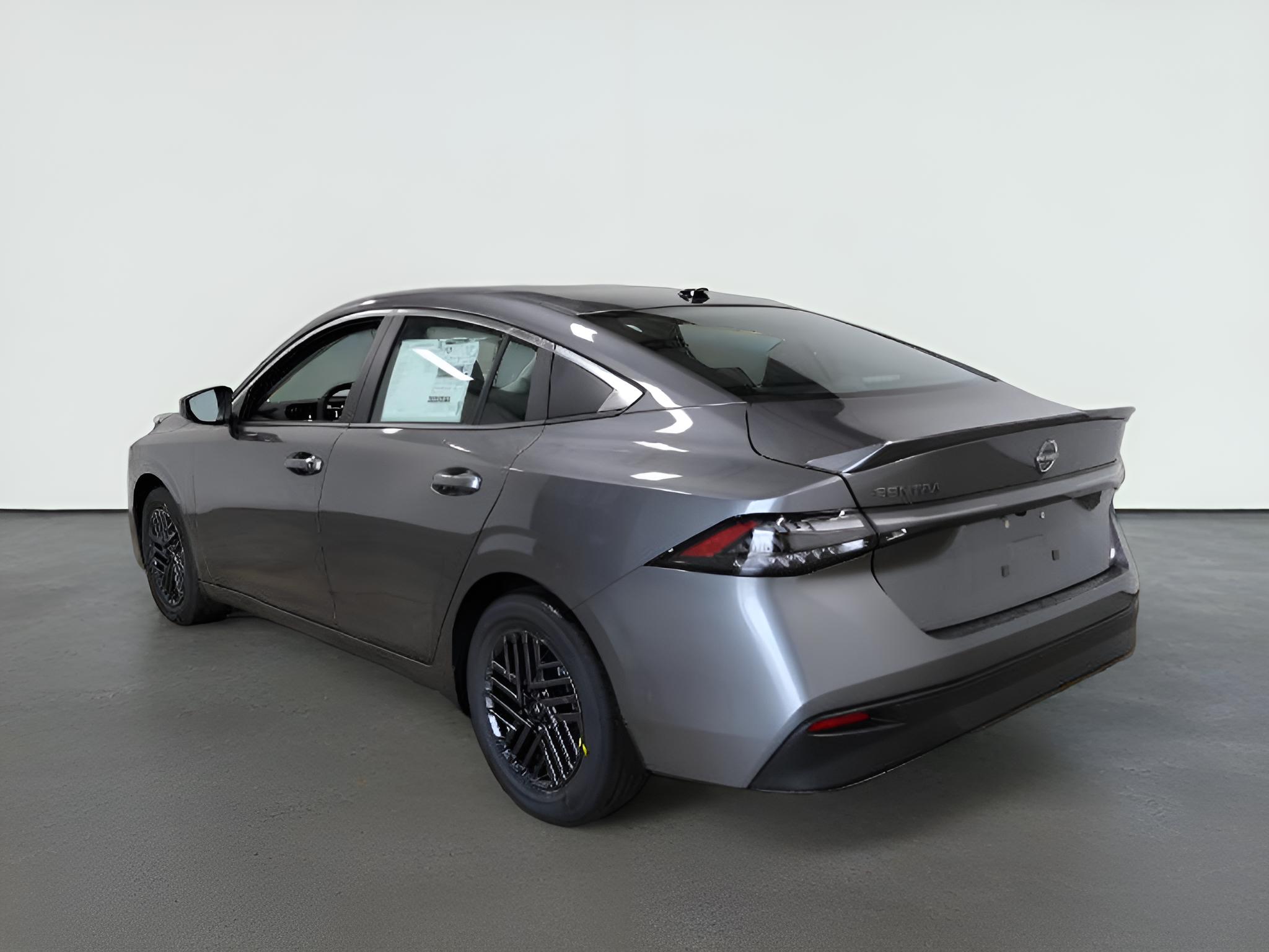 2027 Nissan Sentra SV