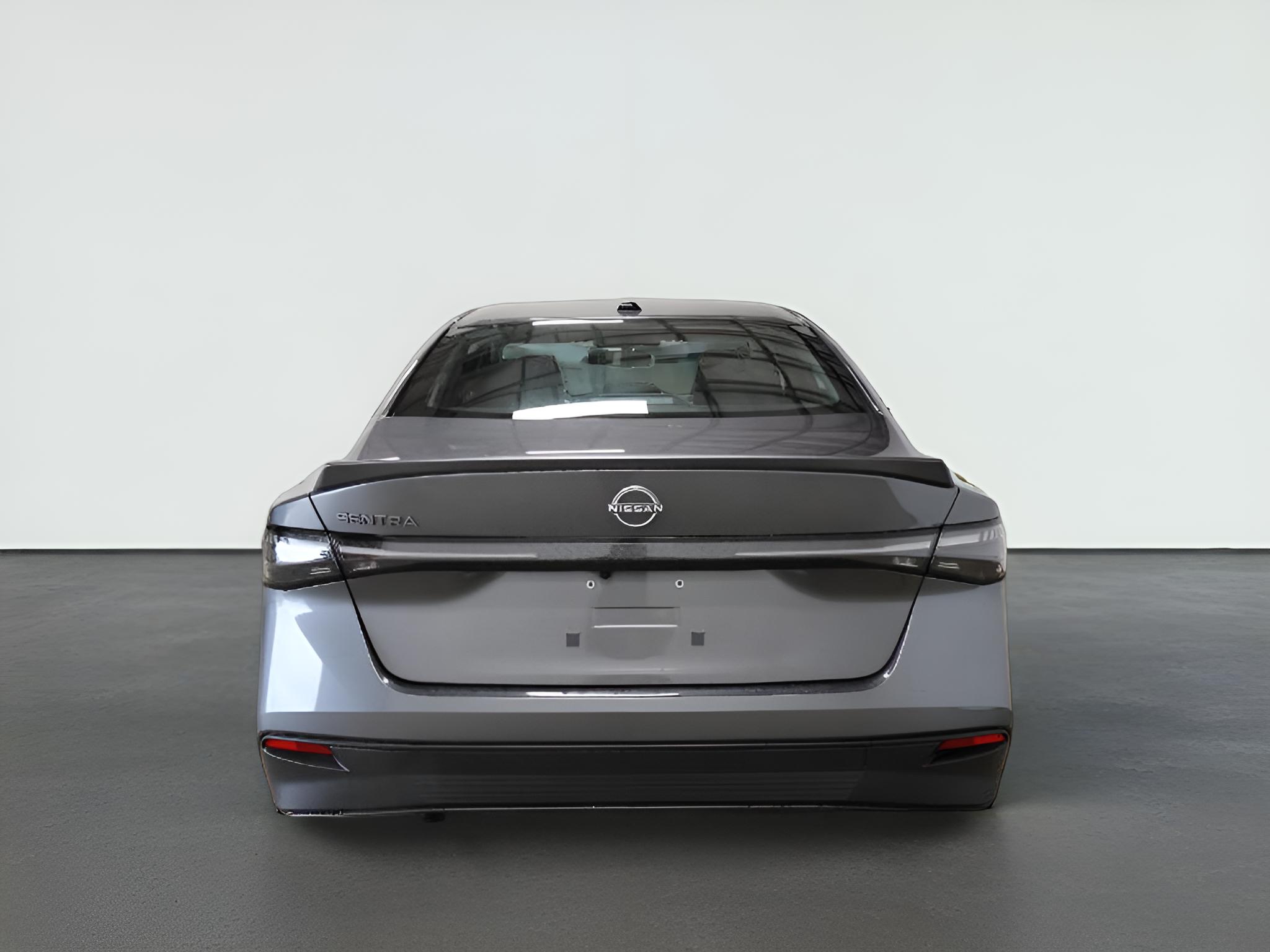 2027 Nissan Sentra SV