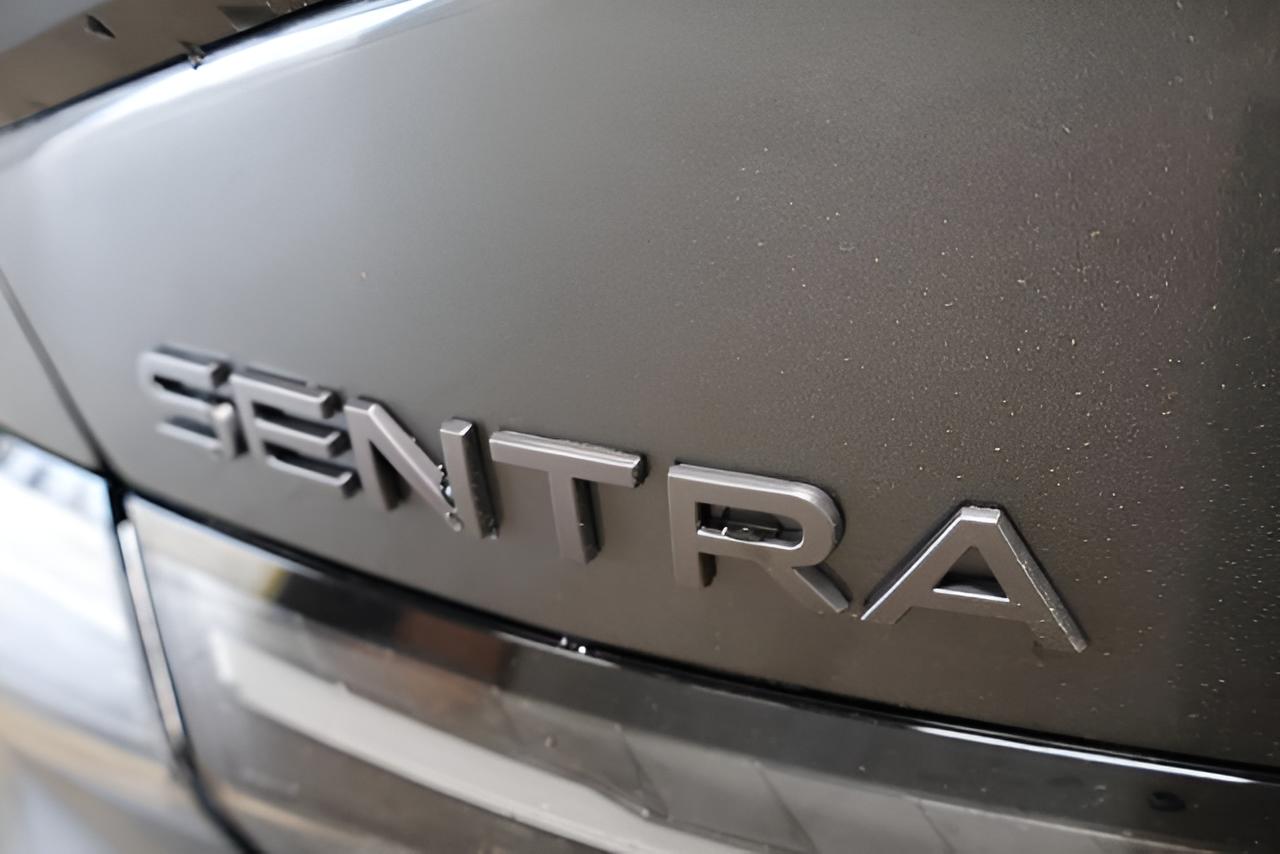 2027 Nissan Sentra SV