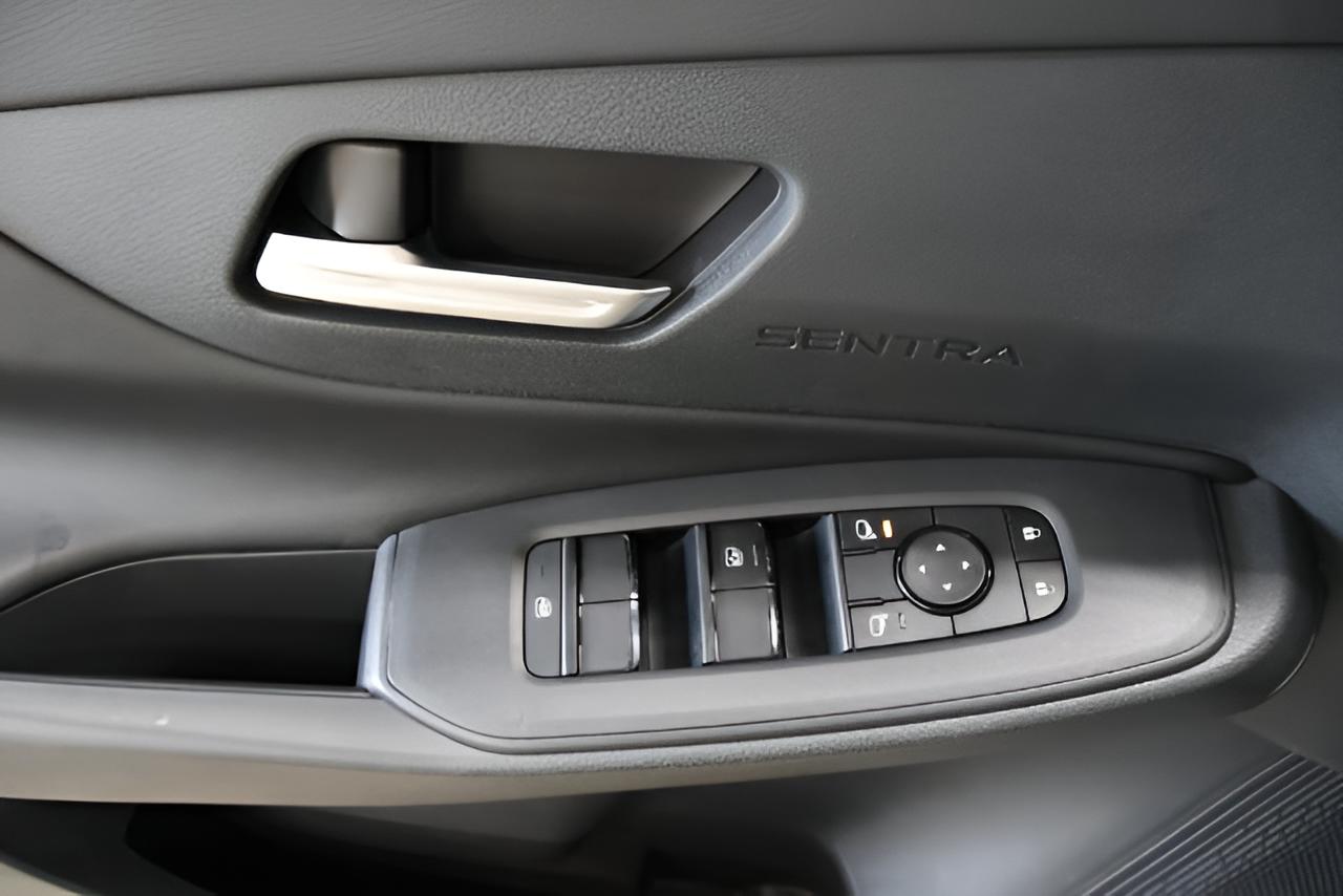 2027 Nissan Sentra SV
