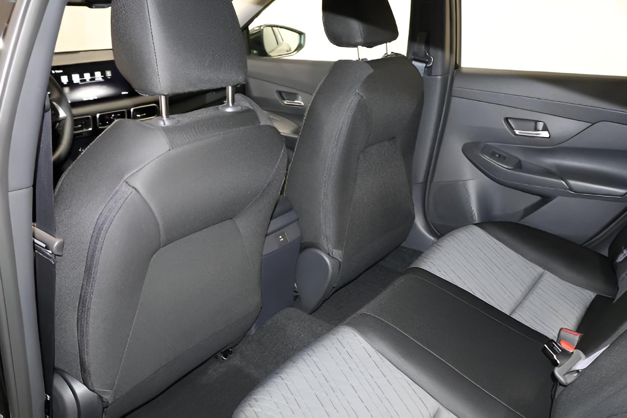 2027 Nissan Sentra SV