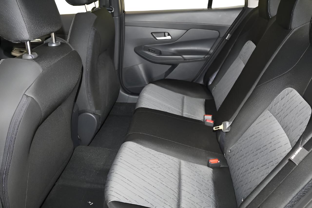 2027 Nissan Sentra SV