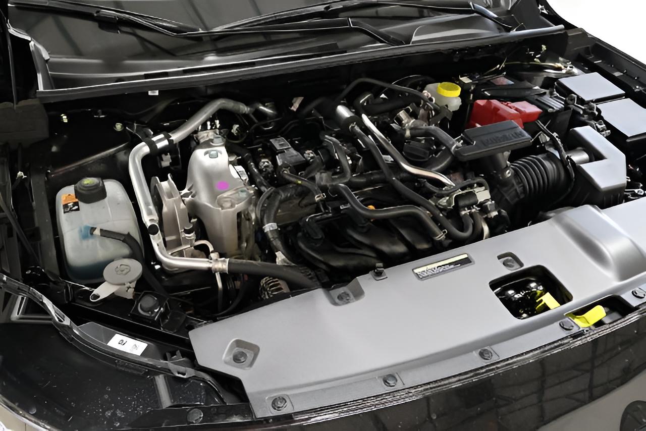 2027 Nissan Sentra SV
