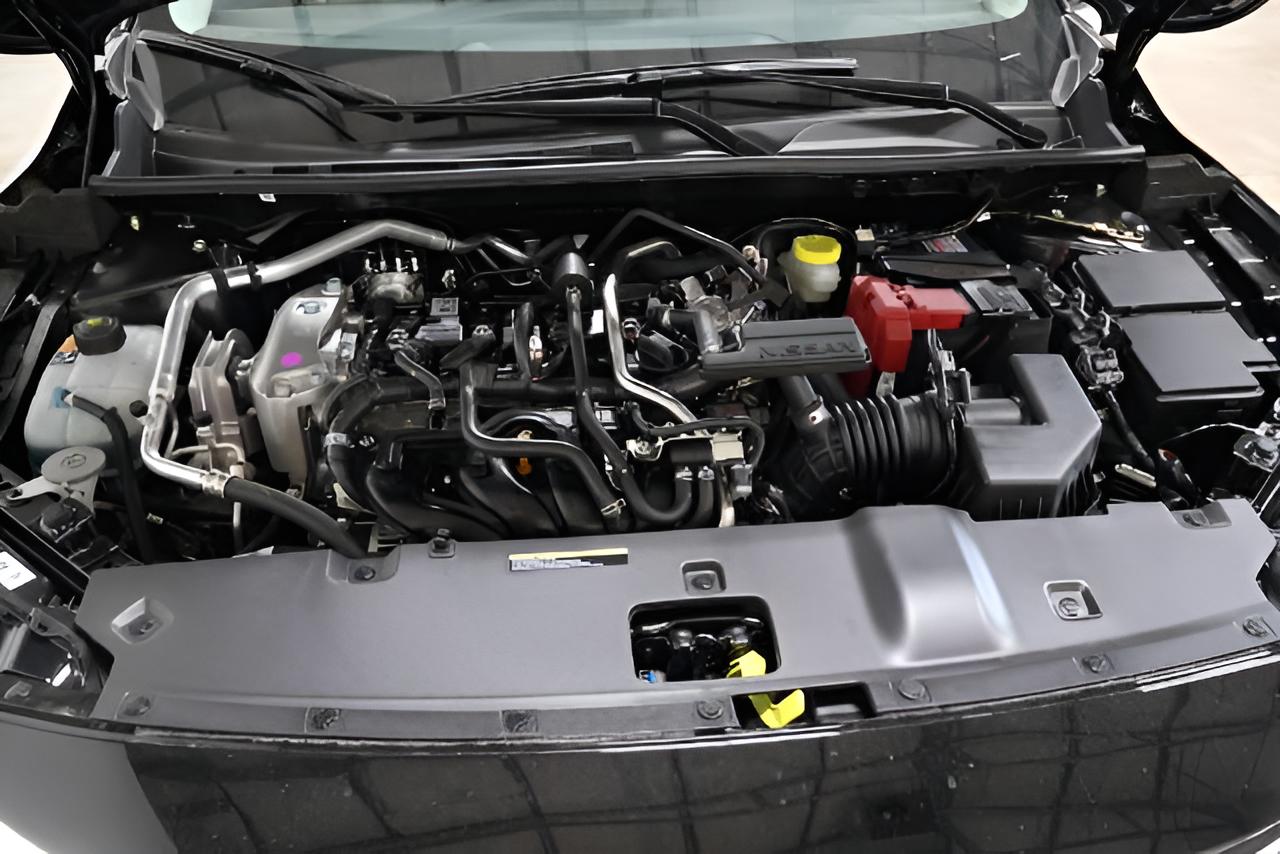 2027 Nissan Sentra SV