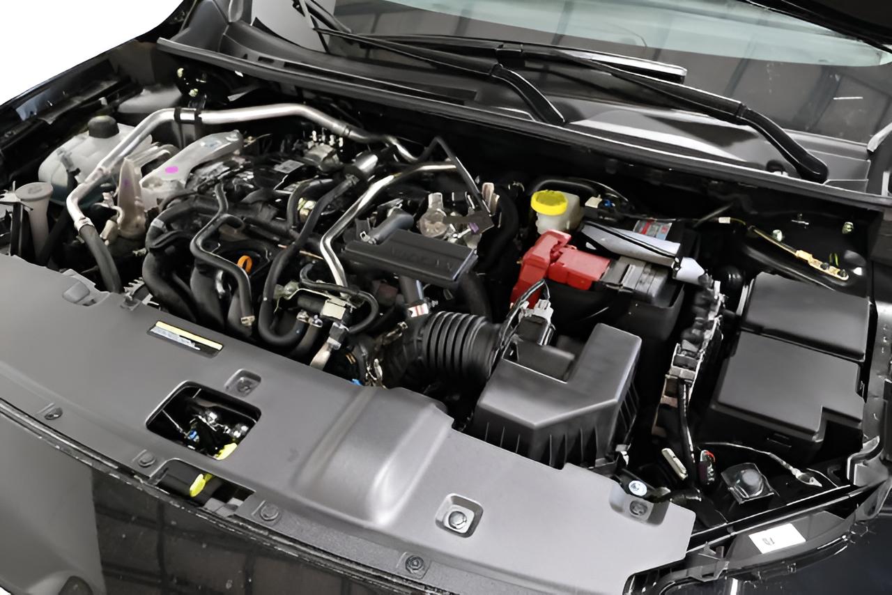 2027 Nissan Sentra SV