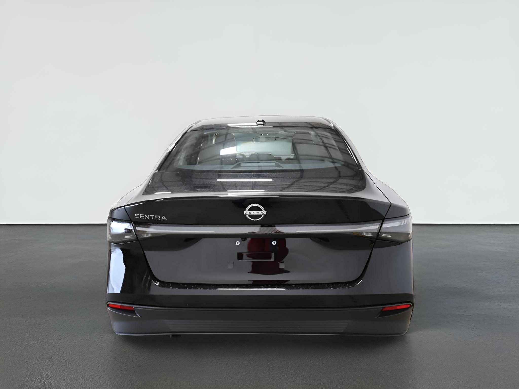 2027 Nissan Sentra SV