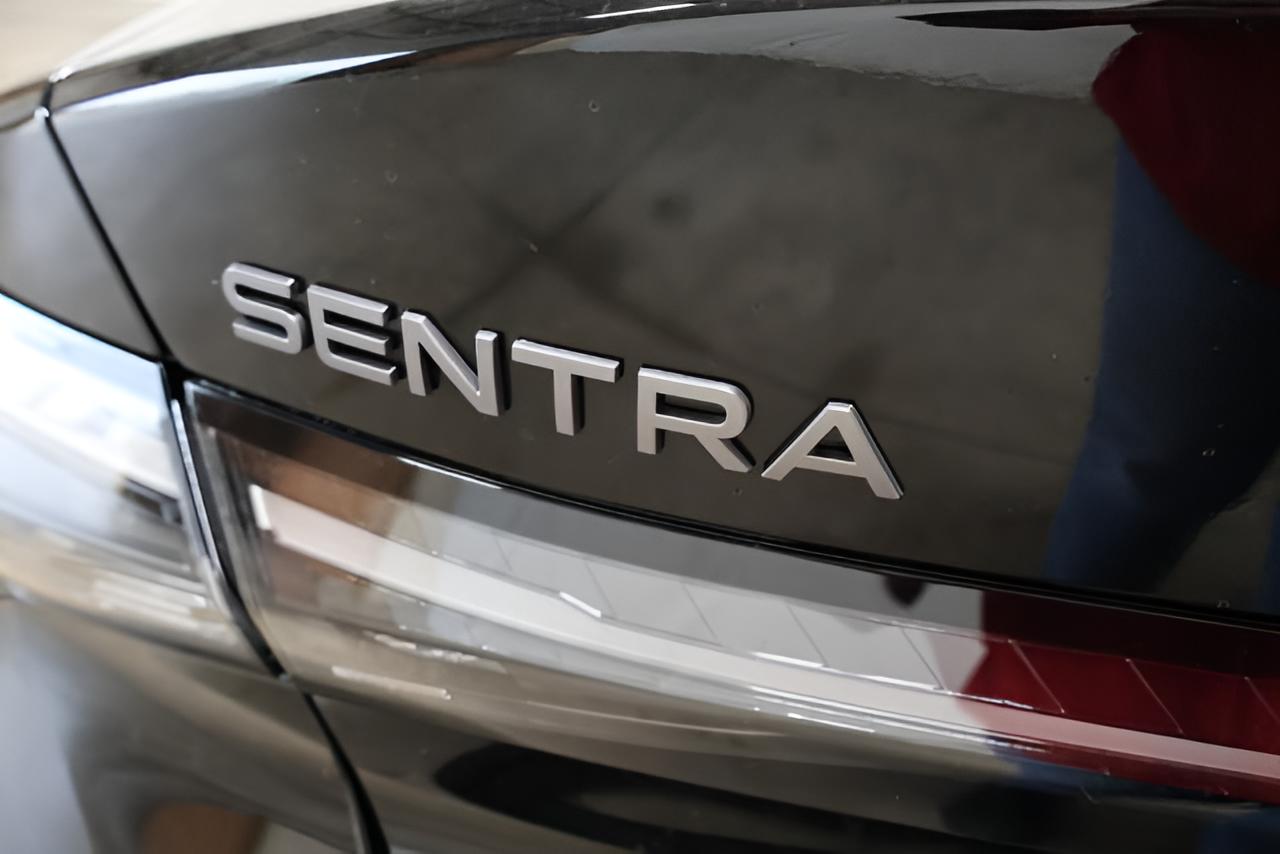 2027 Nissan Sentra SV